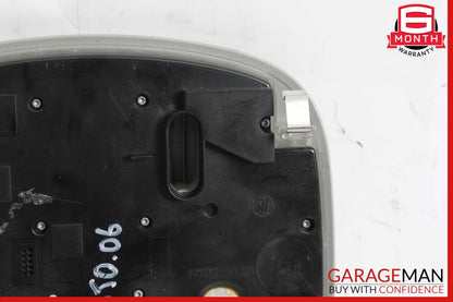 06-13 Mercedes W251 R350 GL450 ML350 Front Overhead Dome Light Lamp Gray OEM