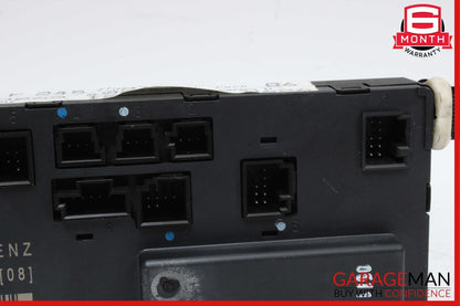 06-11 Mercedes W219 CLS500 CLS55 AMG Front Left Driver Door Control Module Unit