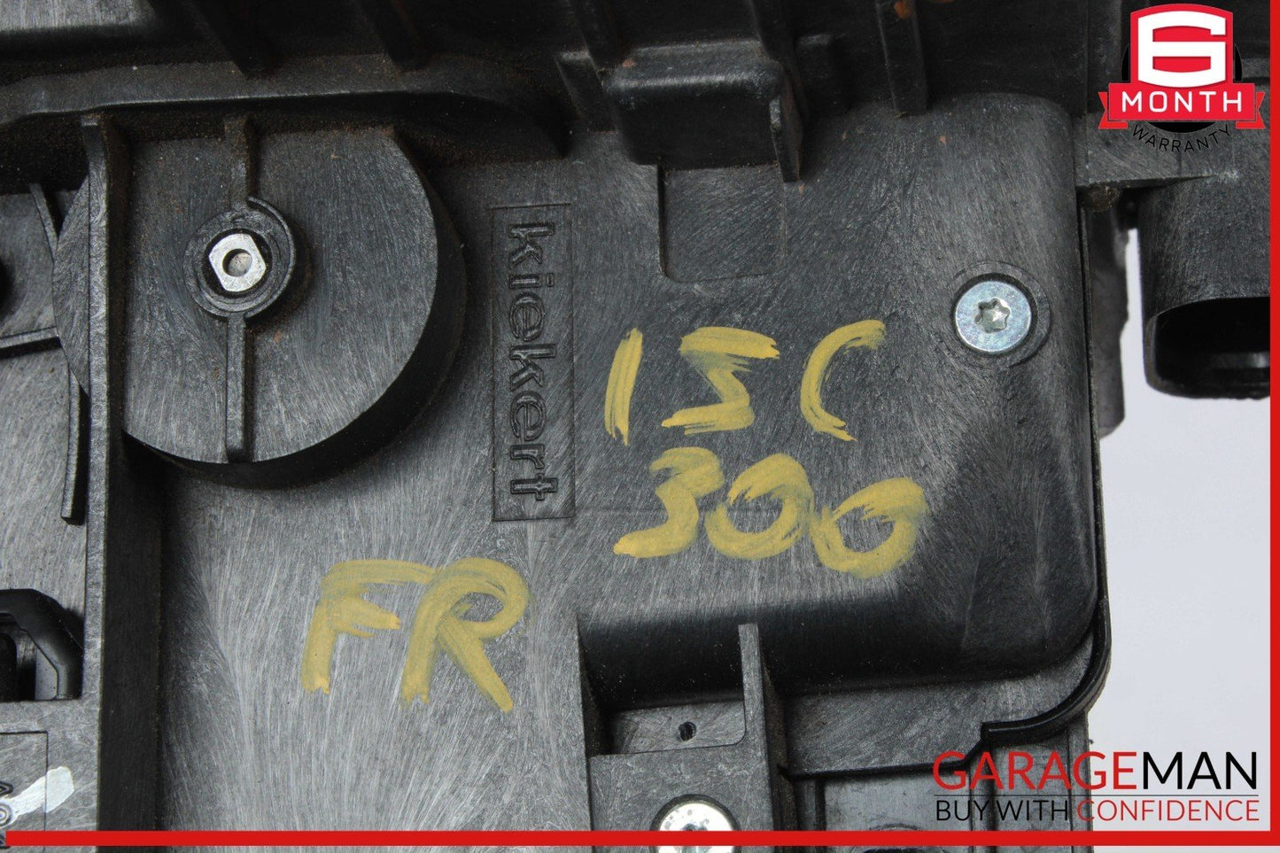 15-20 Mercedes W205 C300 GLC350e Front Right Side Door Lock Latch Actuator OEM