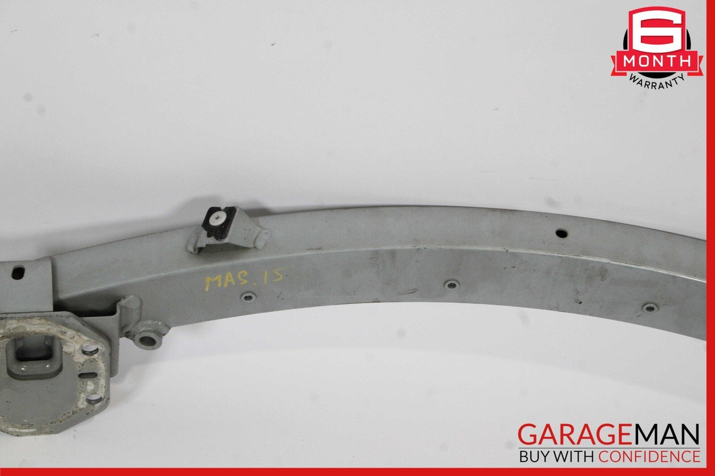 14-17 Maserati Ghibli M157 Front Bumper Reinforcement Impact Bar OEM