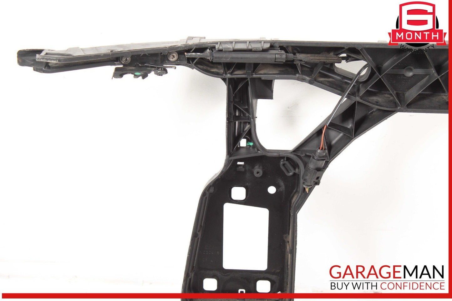 08-17 Audi A4 A5 S4 S5 Front Radiator Core Support Panel Frame OEM