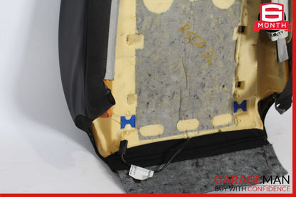 06-10 Mercedes W251 R320 R350 Front Right Side Top Upper Seat Cushion Anthracite