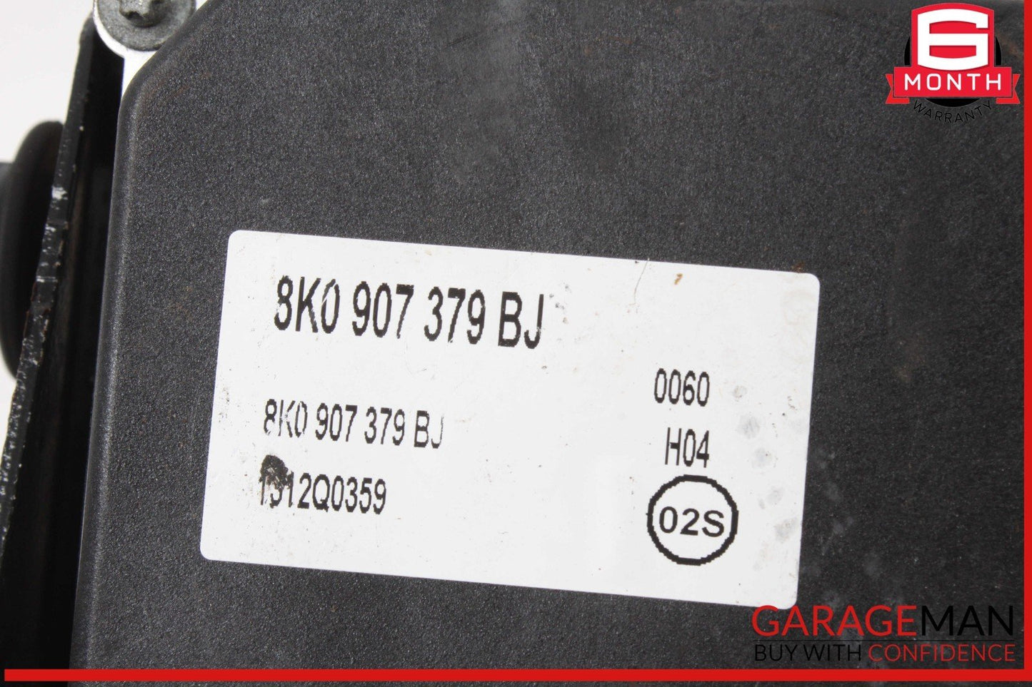 09-12 Audi S4 A4 ABS Anti Lock Brake Pump Module 8K0907379BJ OEM