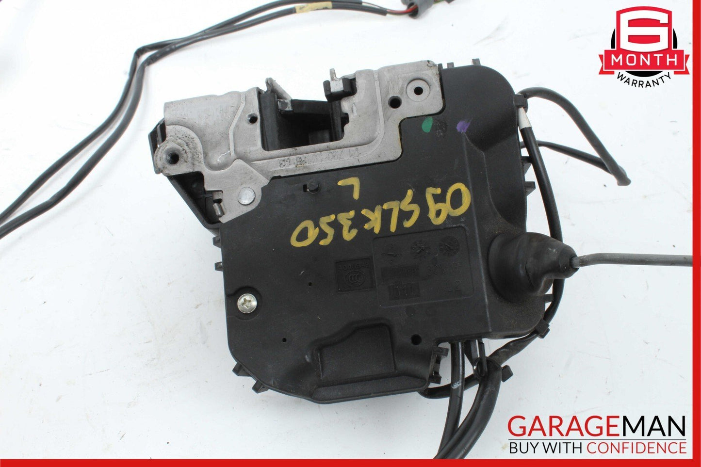 05-11 Mercedes R171 SLK350 Left Driver Side Door Lock Latch Actuator OEM
