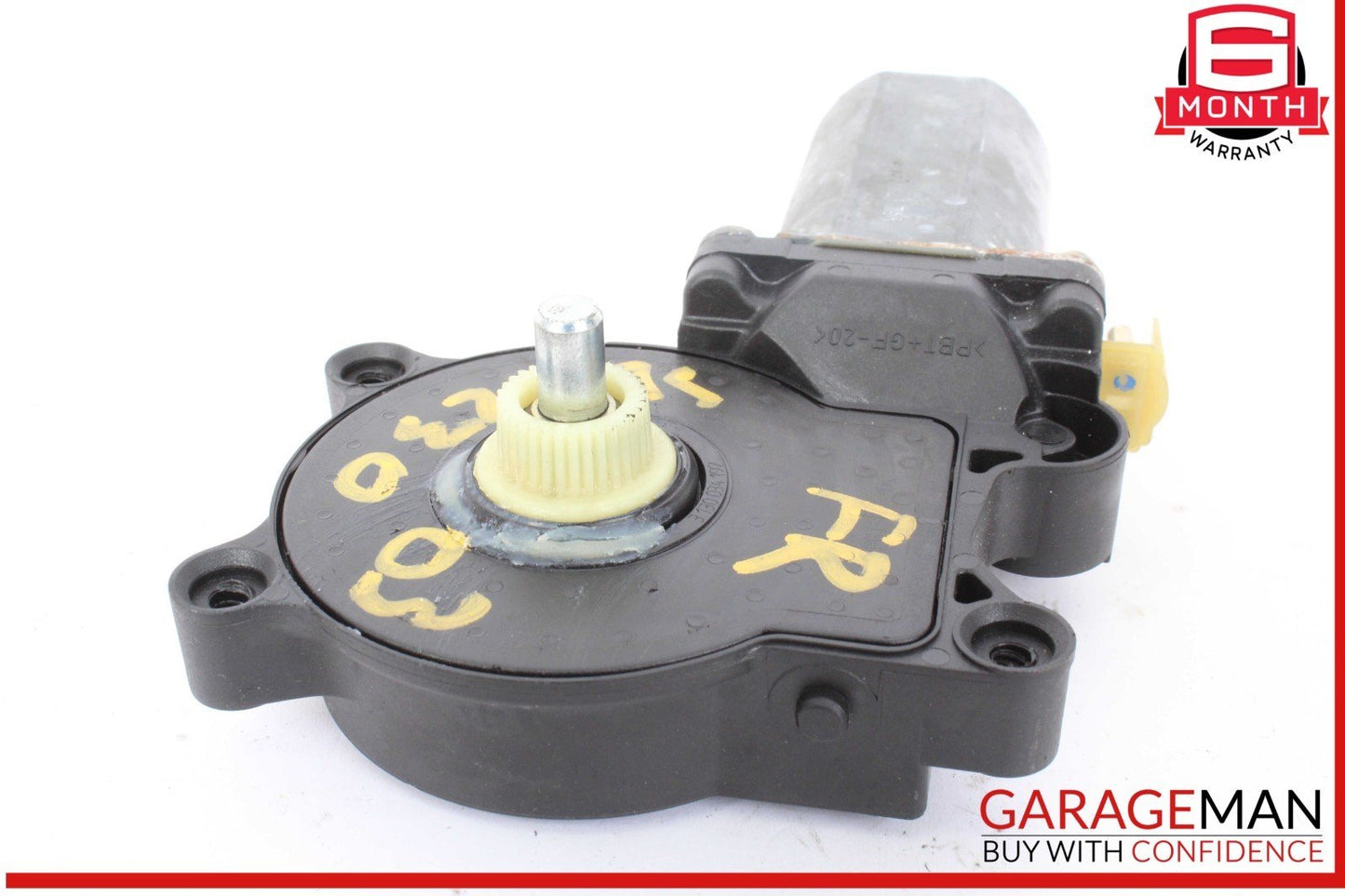 01-04 Mercedes R170 SLK230 SLK320 Front Right Side Door Window Regulator Motor