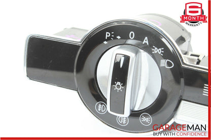 07-13 Mercedes W216 CL550 S65 AMG Head Light Headlight Control Switch Module OEM