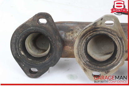 12-15 Mercedes W204 C250 SLK250 1.8L Turbo Turbocharger Manifold Assembly M271