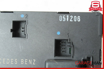 06-11 Mercedes W219 CLS500 Rear Left Door Computer Controller Module Unit