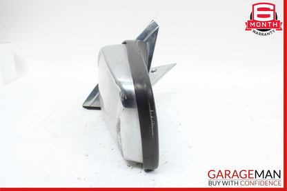 77-85 Mercedes W123 300D 280E Front Left Driver Side Mirror Rear View Door OEM