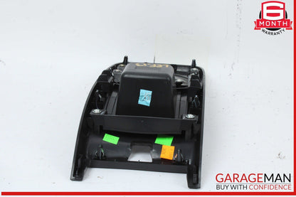 13-17 Nissan Leaf Front Center Console Automatic Shifter Trim Bezel 969413NF0A