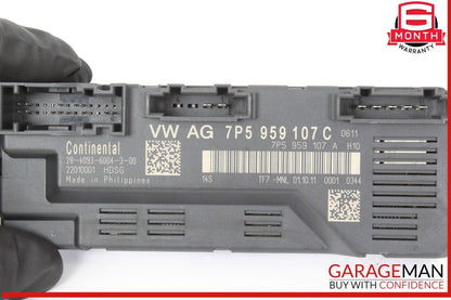 11-18 Porsche Cayenne 958 Rear Trunk Tailgate Liftgate Control Module Unit OEM