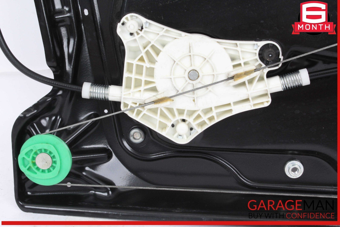 10-13 Land Rover Range Rover Sport Front Left Side Window Regulator Motor OEM