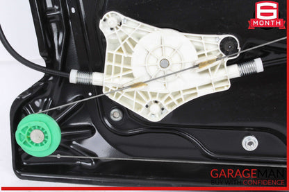 10-13 Land Rover Range Rover Sport Front Left Side Window Regulator Motor OEM