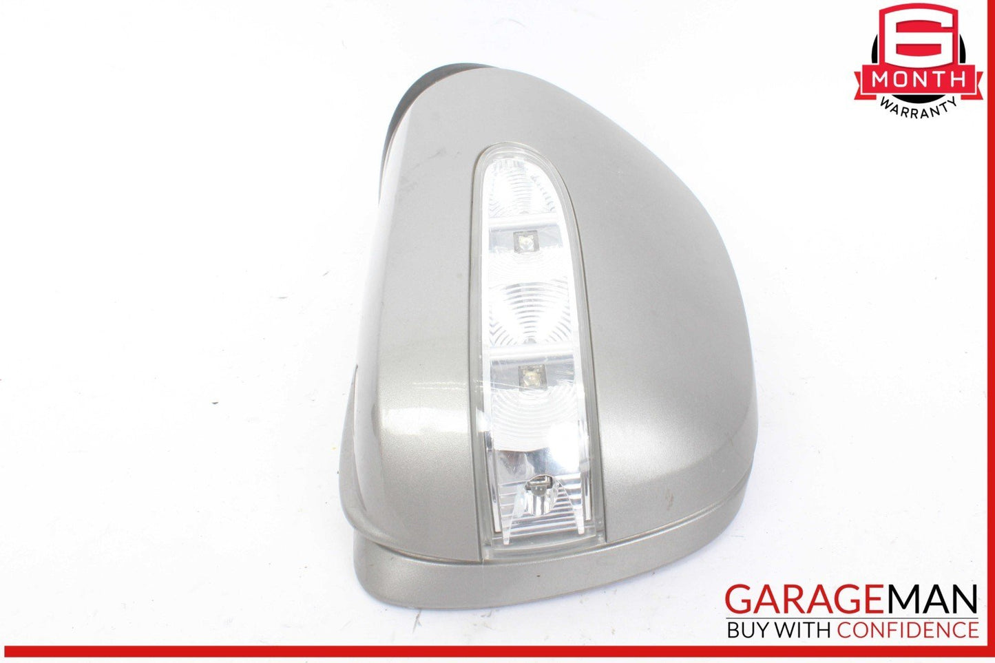 07-08 Mercedes X164 GL550 GL450 Front Left Driver Side Door Rear View Mirror