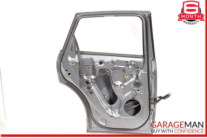 09-17 Audi Q5 Rear Left Driver Side Exterior Door Shell Frame Panel OEM