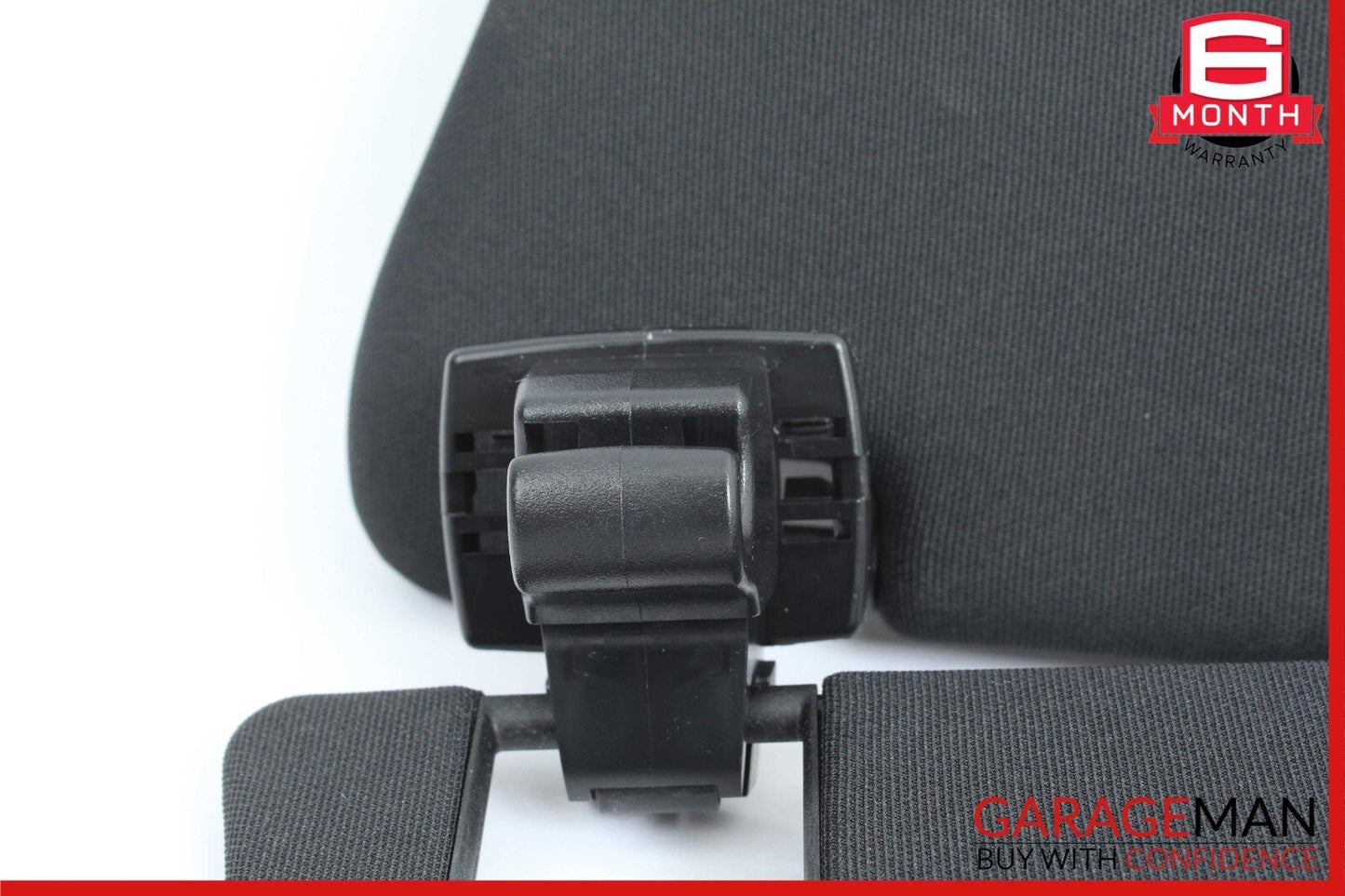 10-16 Mercedes W212 E250 E350 Front Right Side Sun Visor Shade Sunvisor Black