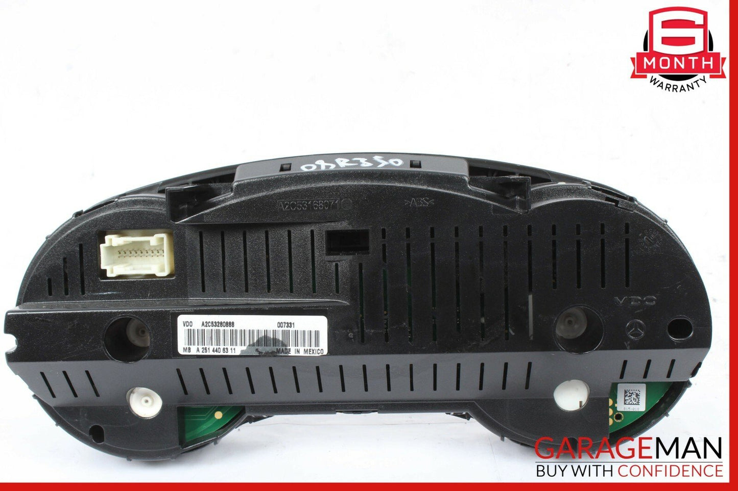 08 Mercedes W251 R350 Speedometer Odometer Instrument Cluster Gauge OEM 140k
