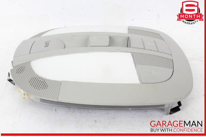 06-13 Mercedes X164 GL450 ML550 Front Overhead Dome Light Lamp Gray OEM