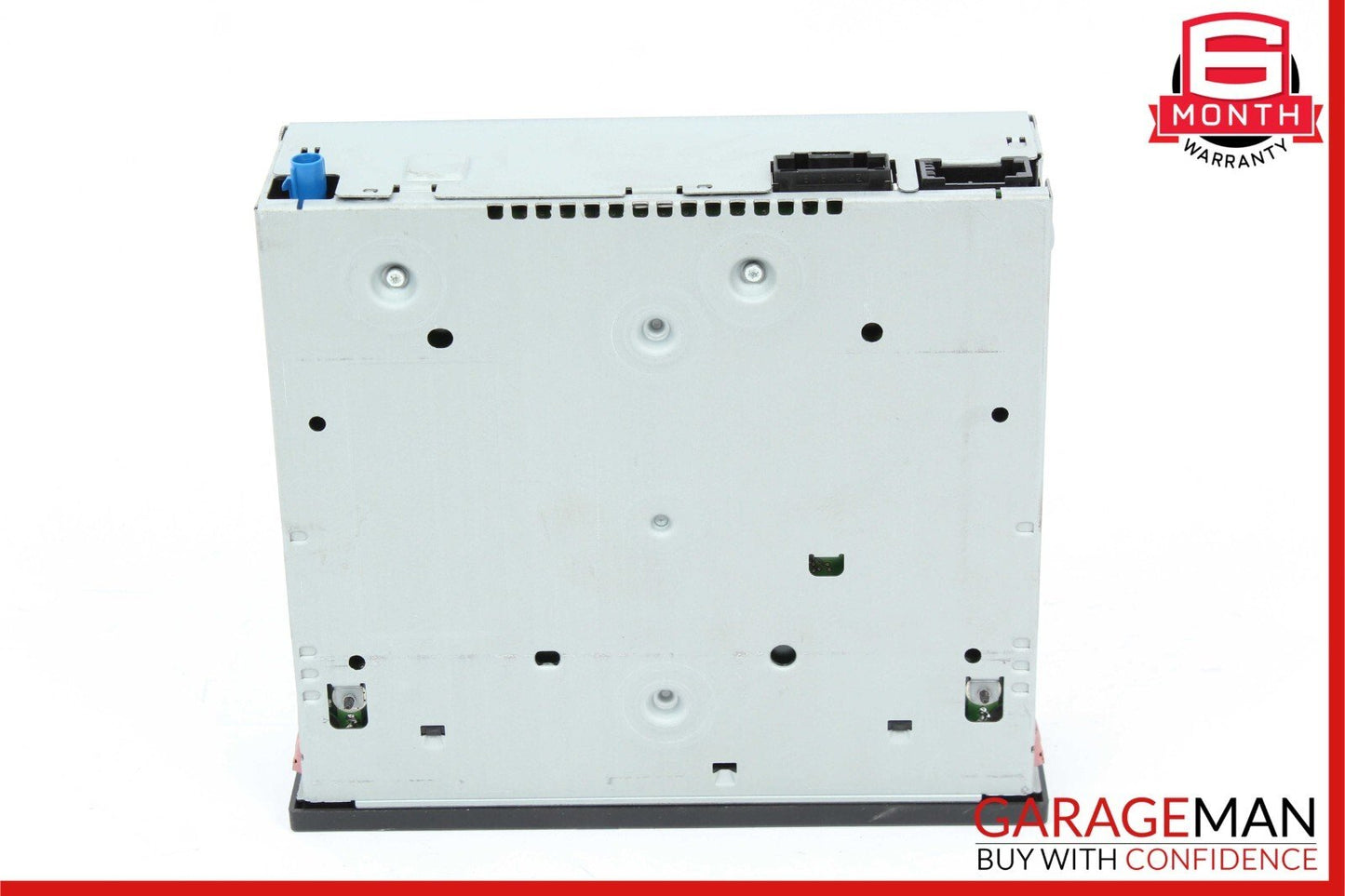 03-10 Porsche Cayenne 955 957 Navigation GPS DVD Player Module Unit
