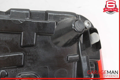 15-18 Audi A8 S8 Rear Left Driver Side Outer Tail Light Lamp 4H0945095J OEM