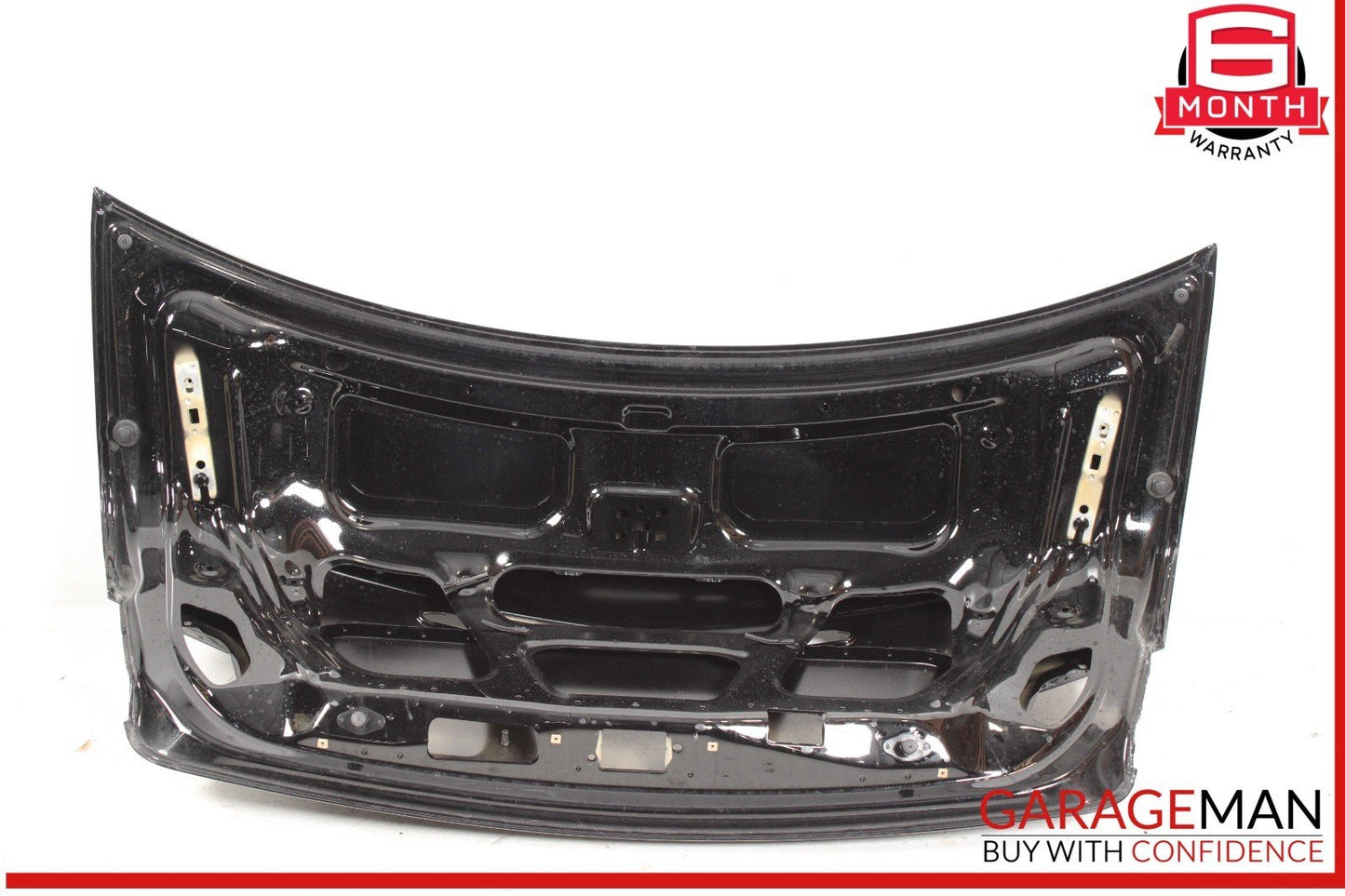 10-17 Mercedes W207 E400 E350 E550 Coupe Trunk Lid Deck Shell Panel Assembly OEM