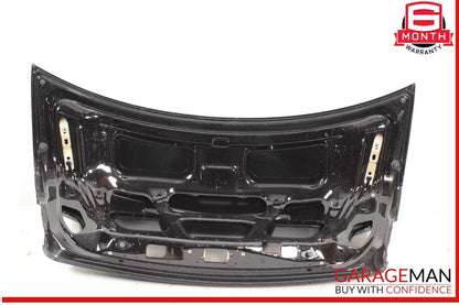 10-17 Mercedes W207 E400 E350 E550 Coupe Trunk Lid Deck Shell Panel Assembly OEM
