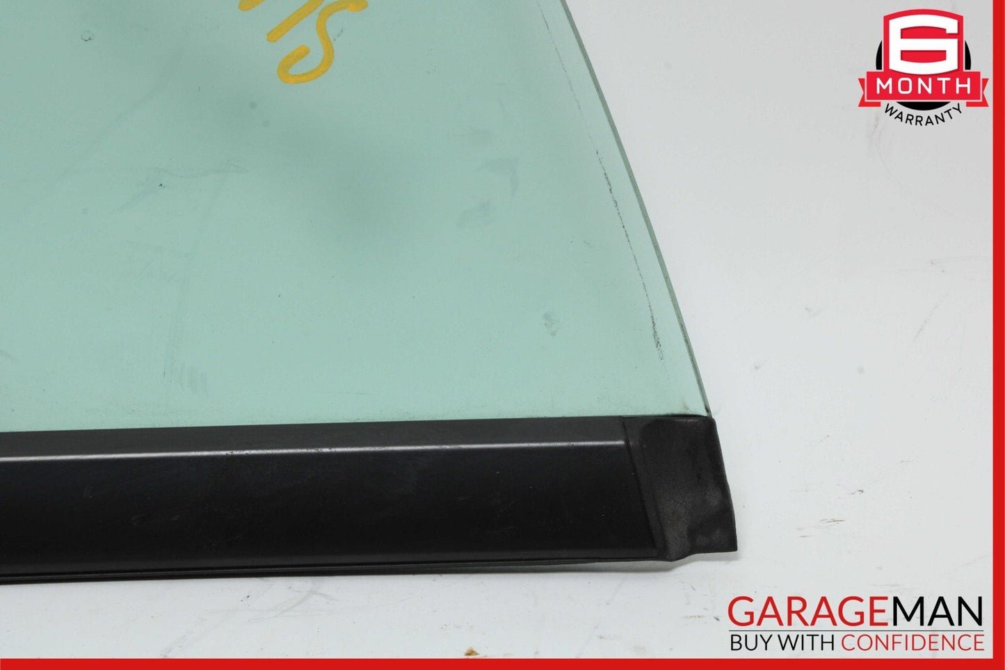 05-11 Mercedes R171 SLK280 SLK350 Rear Left Side Door Quarter Window Glass
