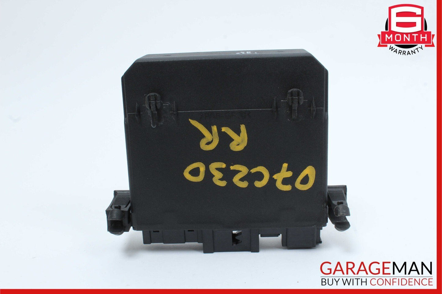 01-07 Mercedes W203 C230 C230 C55 AMG Rear Right Side Door Control Module Unit