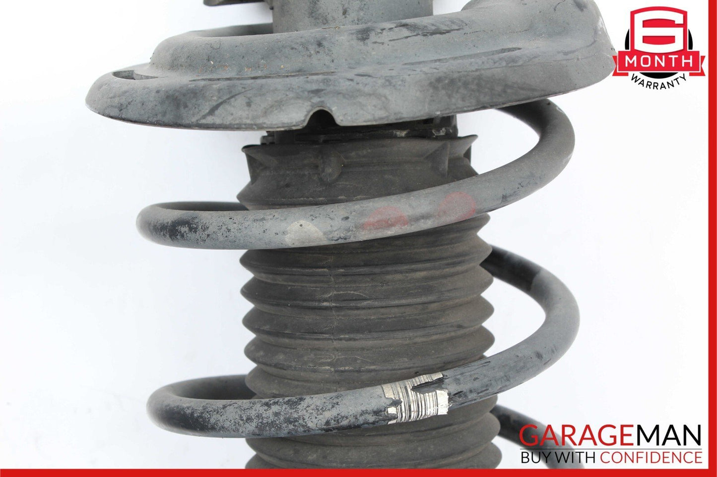 08-17 Mercedes E250 C300 E350 RWD Front Right & Left Shock Strut Absorber Set