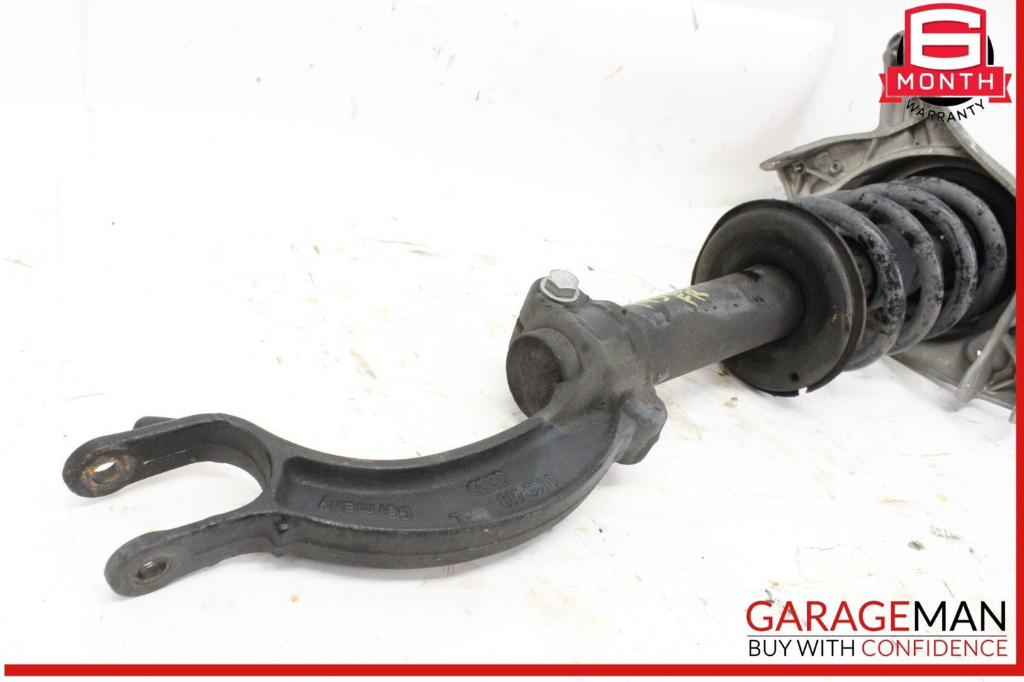 14-17 Audi SQ5 Q5 Front Left and Front Right Side Shock Strut Absorber Set OEM