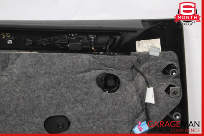 09-12 Audi Q5 Front Right Passenger Side Interior Door Panel OEM