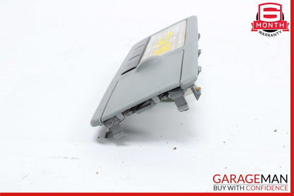 03-10 Porsche Cayenne 955 957 Rear Left Side Dome Light Reading Map Lamp Gray
