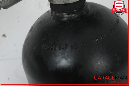 00-08 Mercedes R230 SL500 ABC Pressure Relief Valve Hydraulic Suspension OEM