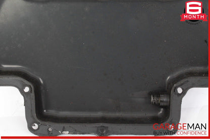 05-12 Mercedes W204 C300 SL550 Lower Oil Pan 2720100128 OEM