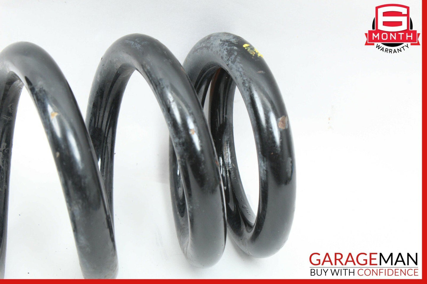97-00 Mercedes R170 SLK230 Rear Left & Right Shock Absorber Coil Spring Set of 2