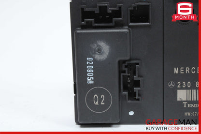 03-08 Mercedes R230 SL500 Door Control Module Right Side 2308203626 OEM