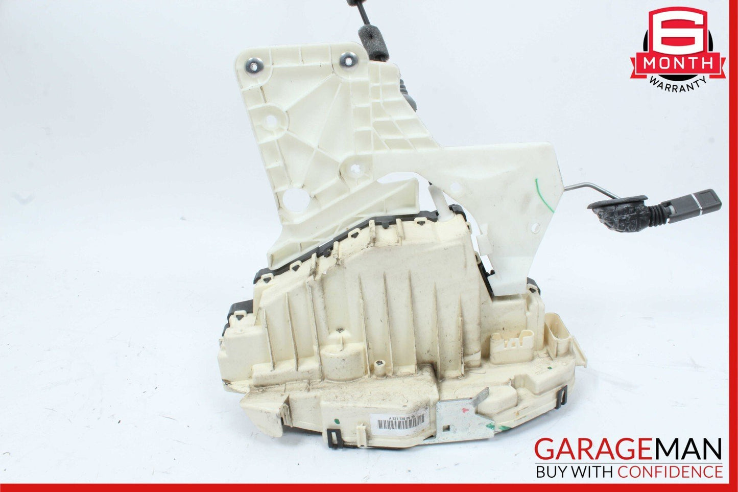 07-13 Mercedes W221 S550 CL550 CL65 AMG Front Left Door Lock Latch Actuator OEM