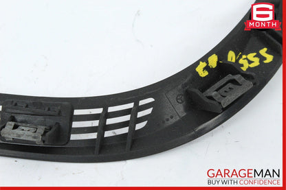 07-13 Mercedes W221 S550 CL550 Dashboard Dash Vent Grille Cover 2218270280 OEM