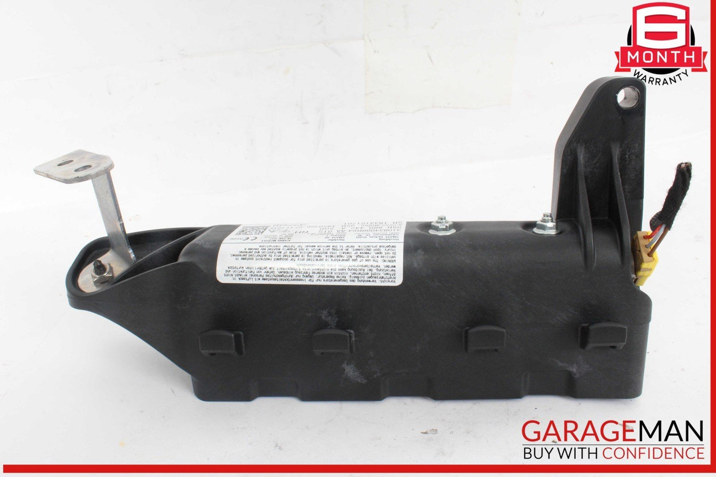 15-24 Porsche Macan 95B Rear Right Passenger Side Seat Airbag Air Bag 95B880442A