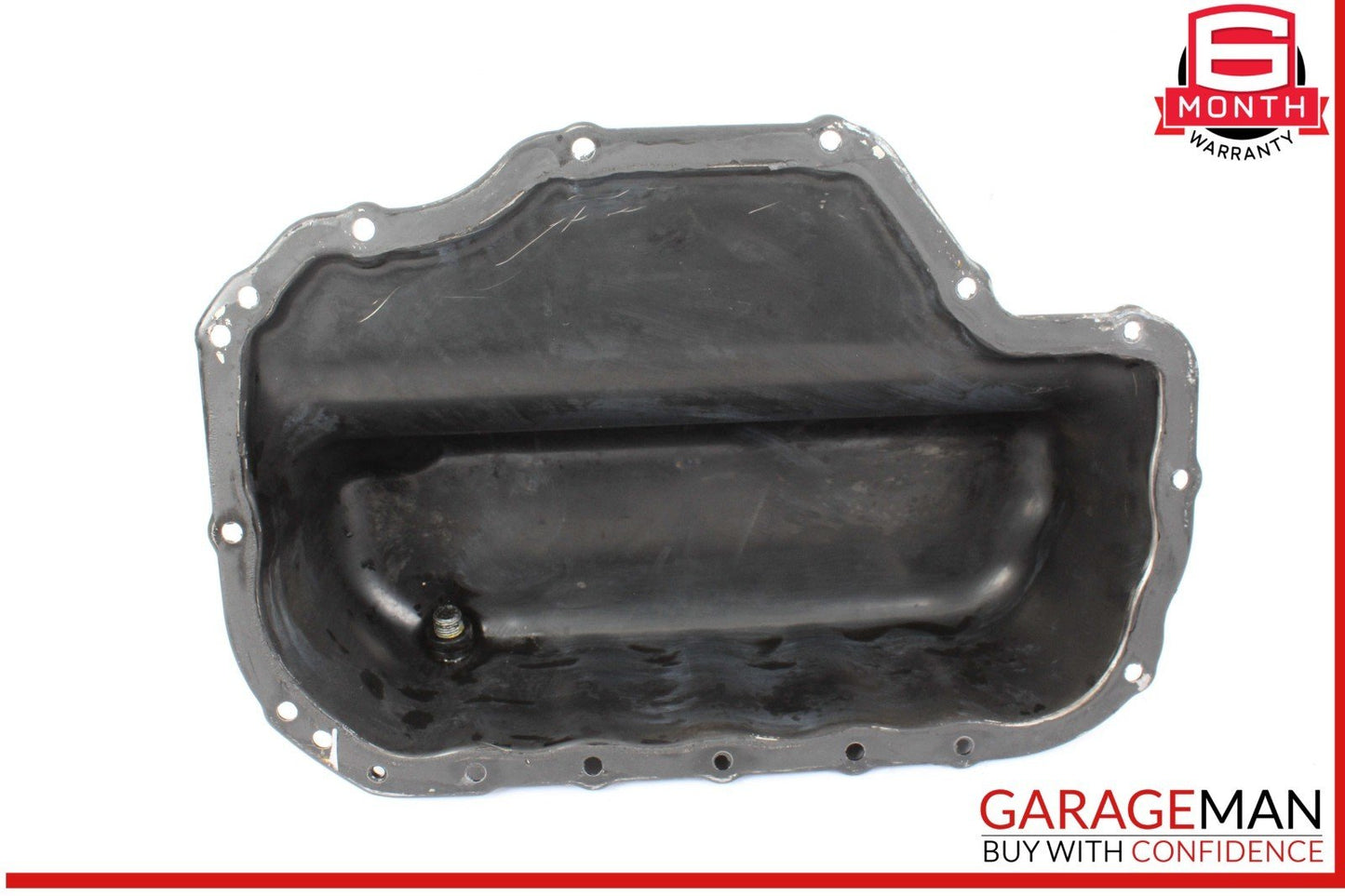 06-13 Mercedes W164 ML350 GL350 Lower Engine Motor Oil Pan 2720100828 OEM