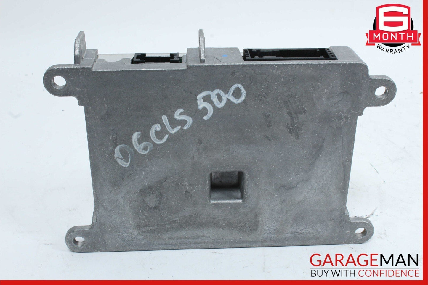 03-11 Mercedes W219 CLS500 E500 Motorola Bluetooth Communication Module OEM