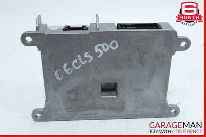 03-11 Mercedes W219 CLS500 E500 Motorola Bluetooth Communication Module OEM