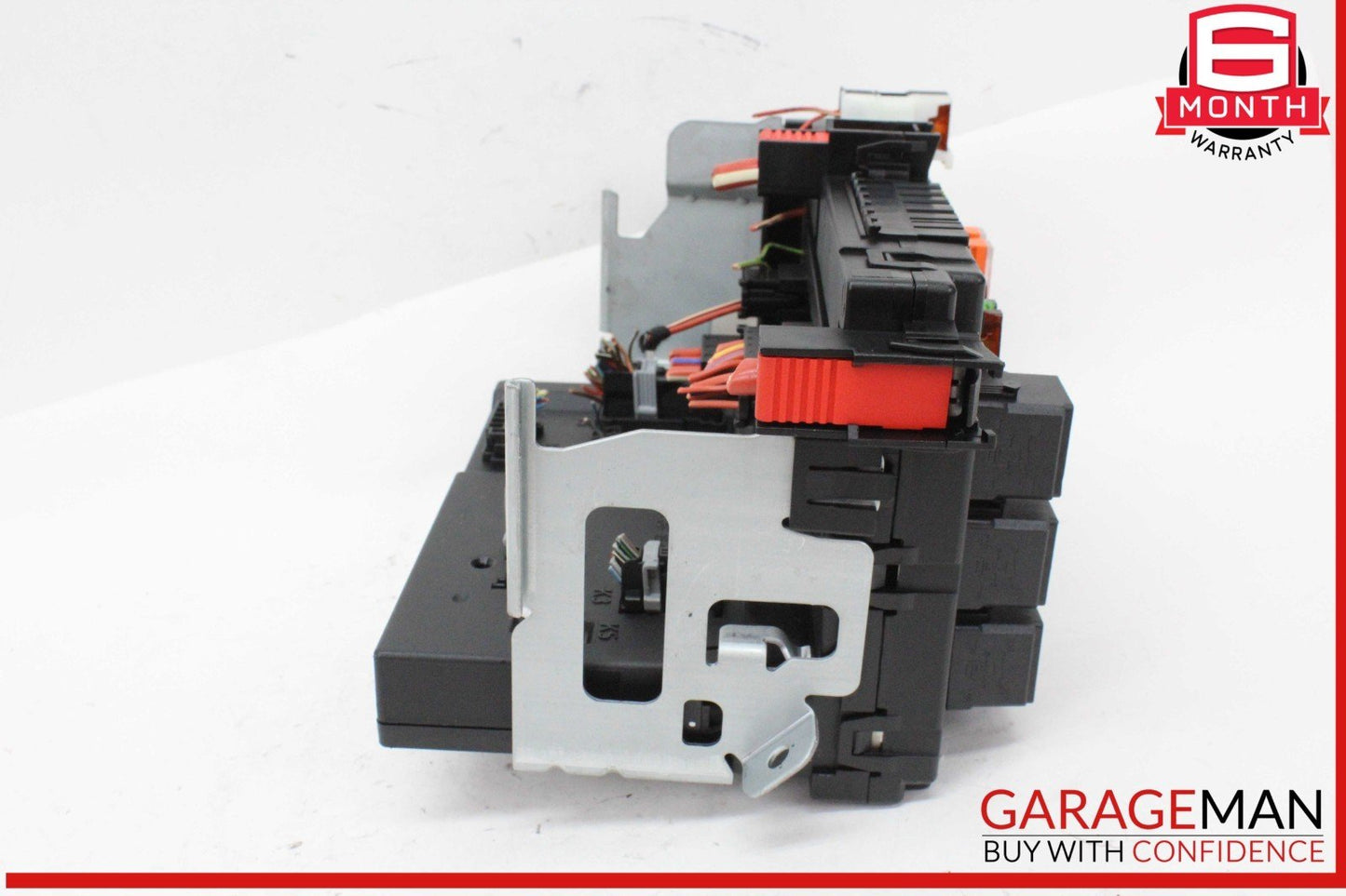 07-09 Mercedes W221 S550 CL550 Rear Trunk Fuse Box 2215405950 OEM