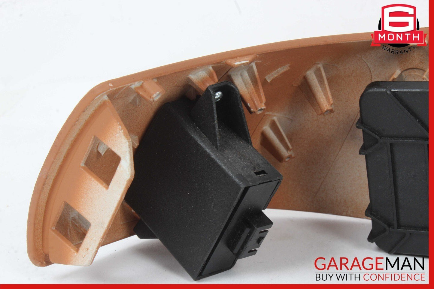 03-13 Maserati Quattroporte M139 Front Right Side Seat Control Switch OEM