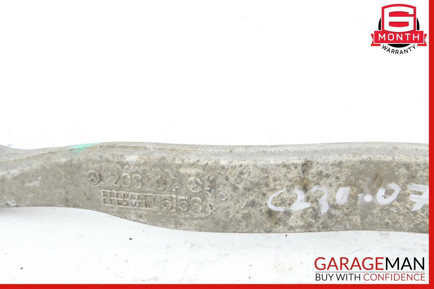 01-07 Mercedes W203 C230 C32 AMG Front Left Side RWD Lower Control Arm OEM
