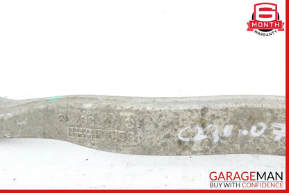 01-07 Mercedes W203 C230 C32 AMG Front Left Side RWD Lower Control Arm OEM