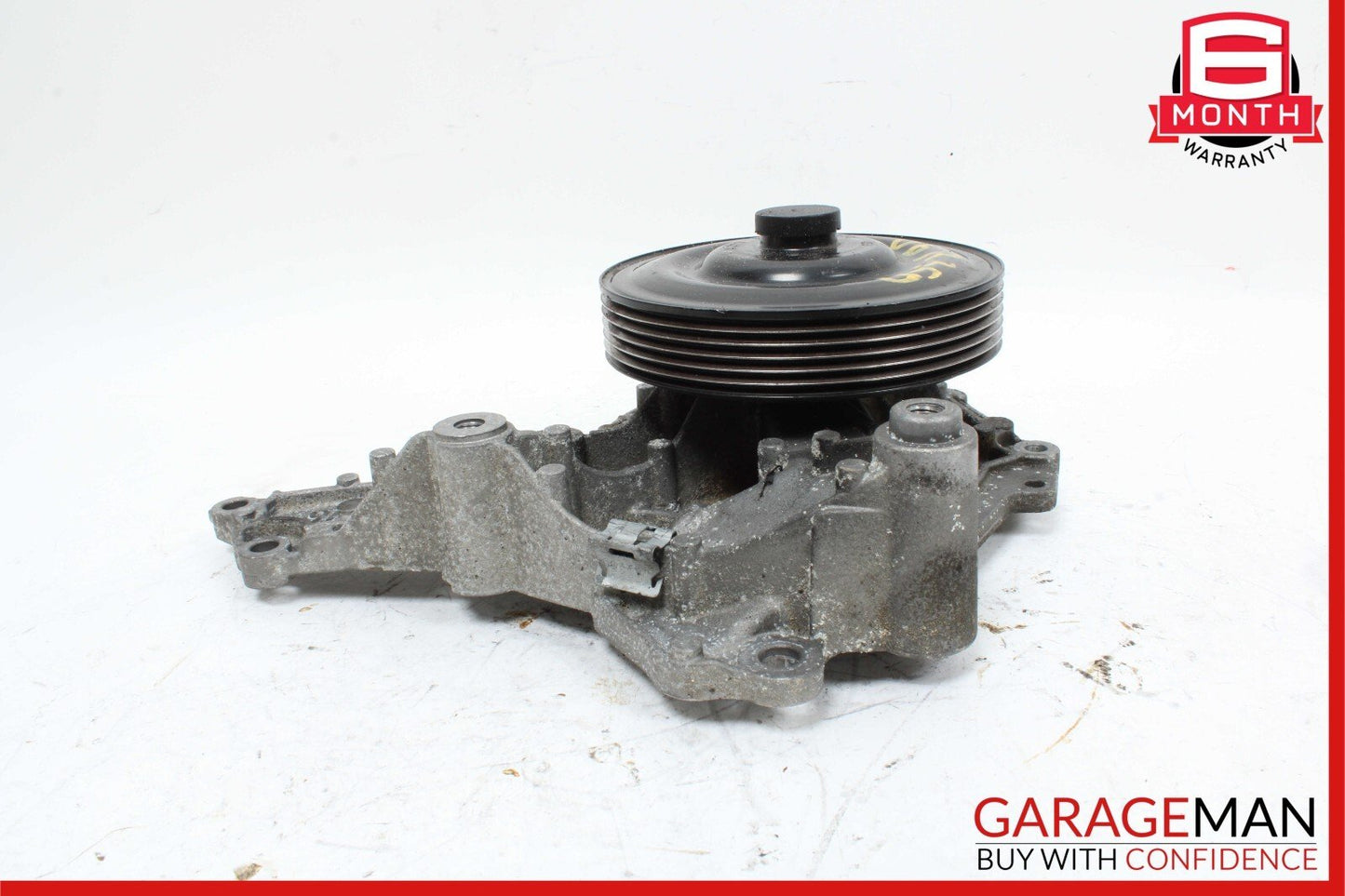 06-11 Mercedes W251 R350 E350 C300 Engine Motor Coolant Water Pump Assembly OEM
