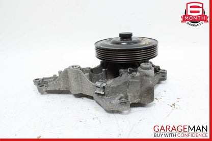 06-11 Mercedes W251 R350 E350 C300 Engine Motor Coolant Water Pump Assembly OEM