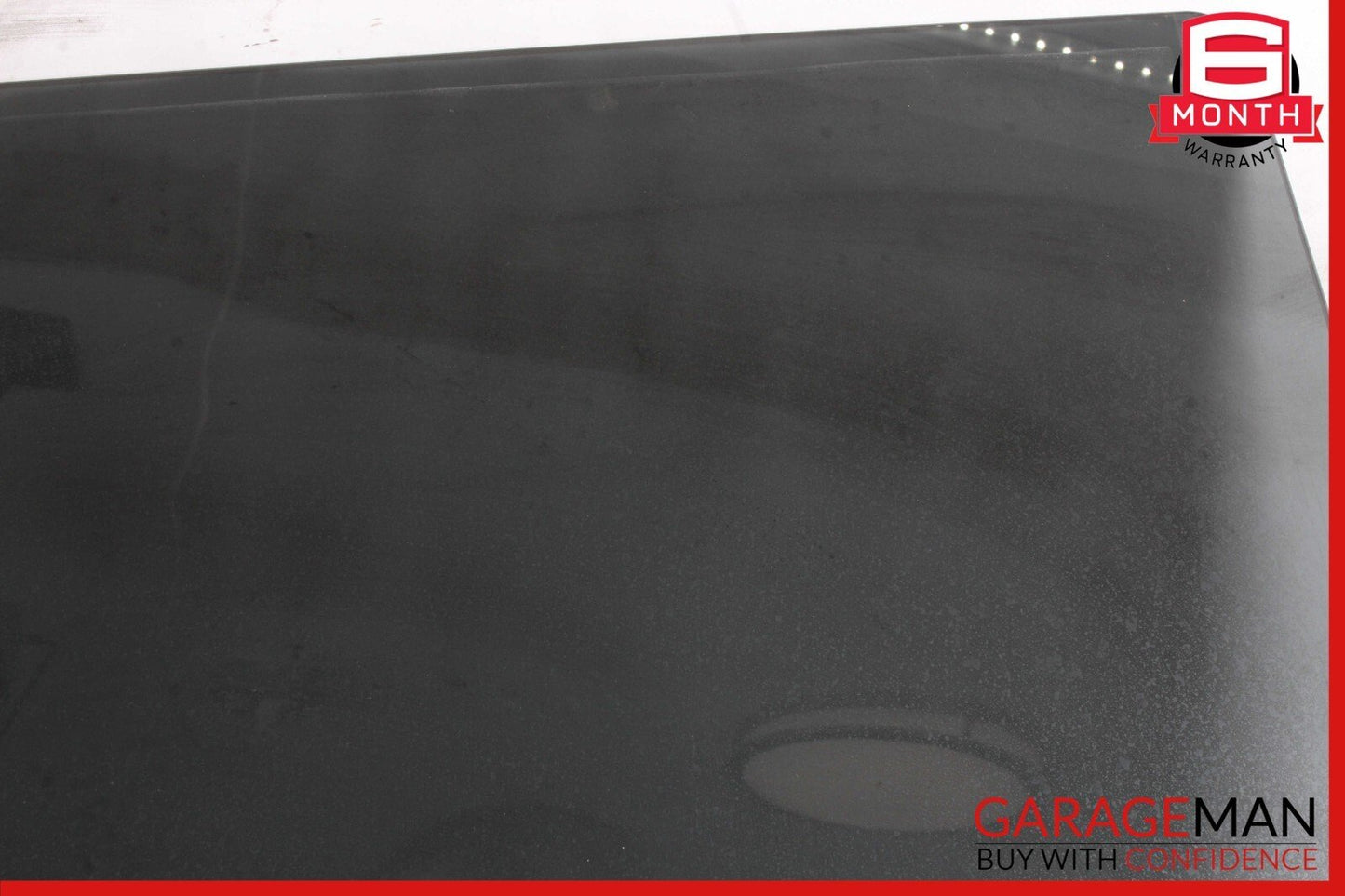 07-12 Mercedes X164 GL450 GL550 Rear Right Side Window Glass 1647351010 OEM