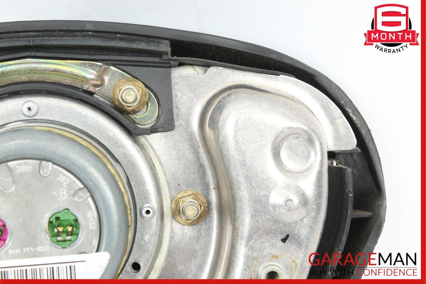 01-05 Mercedes W163 ML320 ML500 ML55 AMG Steering Wheel Airbag Air Bag SRS
